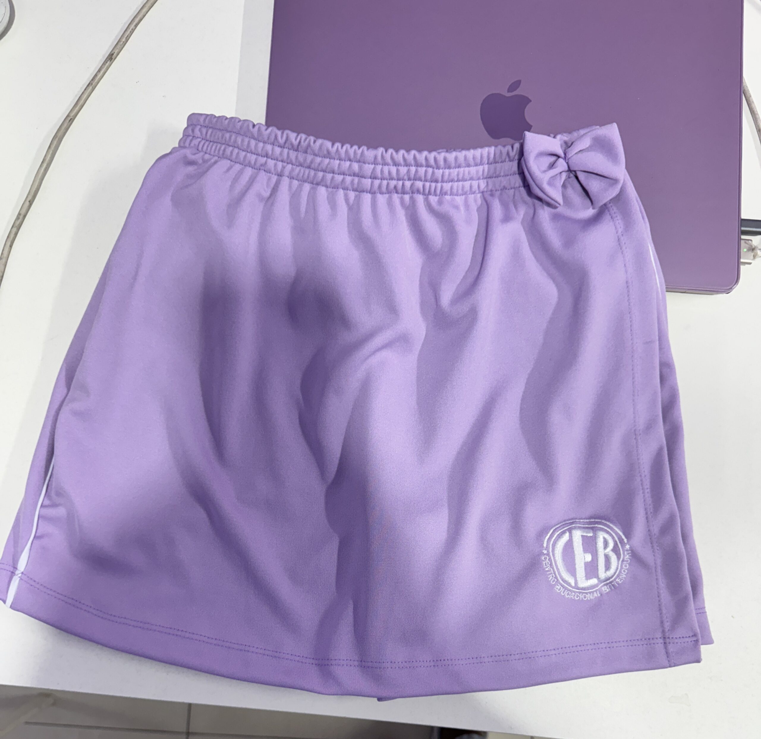 Uniforme Escolar – Saia-short
